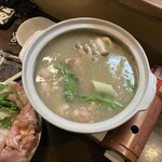 ささき - 鶏コラーゲン鍋