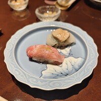 鮨　銀座　鰤門 - 