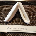 鉄板焼 やまなみ - ステーキランチをいただきます