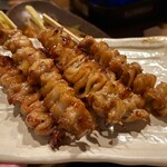 Kyuushuu Ryouri Izakaya Kamiyaryuu Hakata Doujou - 豚串