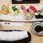 寿司 味処 河童 - 