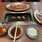 焼肉天国赤坂 - 料理写真: