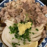 き田たけうどん - 