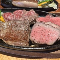 THE KINTAN STEAK - 