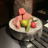 焼肉 牛印 新宿店 - 