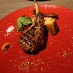 BISTRO PRIME LAMB - 