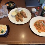 上野精養軒 本店レストラン - 