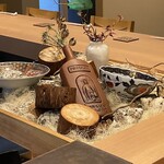 割烹鮨 華あざ - 