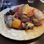 トラットリア エ ピッツェリア アミーチ - 