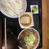 とろ〜り豚汁めし 八百食堂