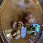 トラットリア エ ピッツェリア アミーチ - 