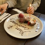 トラットリア エ ピッツェリア アミーチ - 