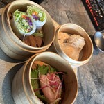 BETELNUT THAI VIETNAMESE DIMSUM - 