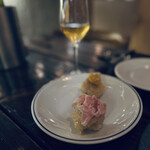 ワインと日本酒のお店 ル ジャングレ - 