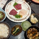 馬肉バル 新三よし - 