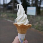 田嶋牧場のソフトクリーム屋 - 