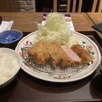 とんかつ & 焼鳥 An 四谷 - 