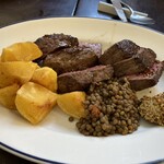 トラットリア エ ピッツェリア アミーチ - 