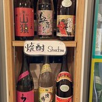 日本酒が永遠に飲める店 たまり場PON - 