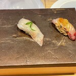 割烹鮨 華あざ - 