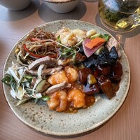 中国料理 「王朝」 ヒルトン名古屋 - 