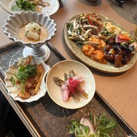 中国料理 「王朝」 ヒルトン名古屋 - 