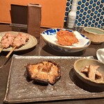 八尾炭火焼鳥わっちょい - 