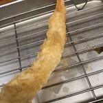 天ぷらすずき - 海老