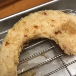 天ぷらすずき - かぼちゃ