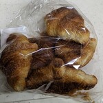 OK - 料理写真:ミニクロワッサン(５個入)