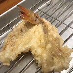 天ぷらすずき - キス