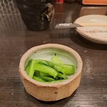 八尾炭火焼鳥わっちょい - 