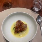 スガラボヴィー - すごく脂の乗った美味しいキンキでした！