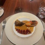 スガラボヴィー - オマール海老ぷりっぷりん