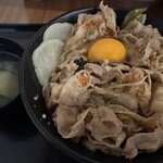伝説のすた丼屋 - 