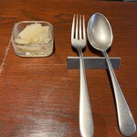 DEVIL CURRY - 酢漬けタマネギ