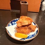 八尾炭火焼鳥わっちょい - 