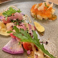 レストラン ラ・マーレ - 