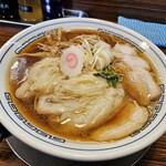 秋刀鮪だし 宣久 - 料理写真: