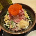 尾崎幸隆 丼 - 