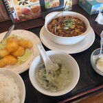 台湾料理　シンオウ - 