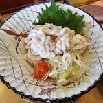 鮨覚 - たつ刺　726円
