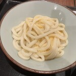 さぬきうどん 釜八 八丁堀店 - 釜玉