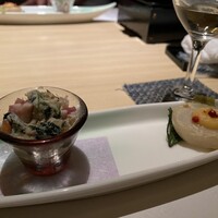 WASHOKU SUSHI いぶき 銀座店 - 