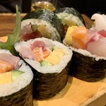 うまいもん 魚河岸屋 - 