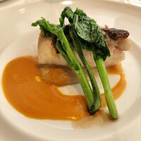 銀座 レストラン オザミ - 