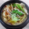 餃餃者 - 料理写真:マーラースープ餃子定食