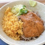 たぬきそば専門店 SOBA-BITO - 