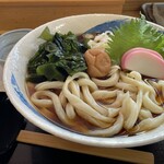 元祖武蔵野うどん めんこや - 