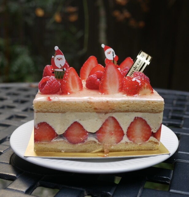 グラン・ヴァニーユ （grains de vanille） - 烏丸御池/ケーキ